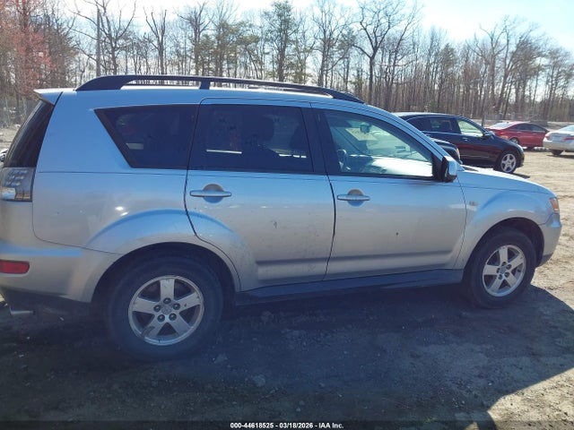 Mitsubishi Outlander Es