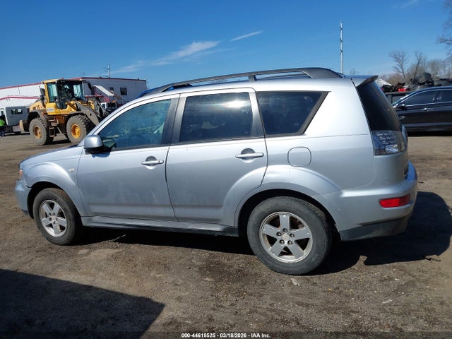 Mitsubishi Outlander Es