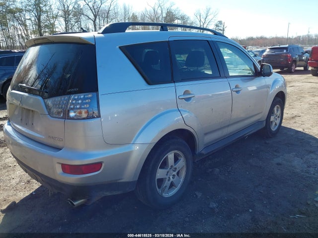 Mitsubishi Outlander Es