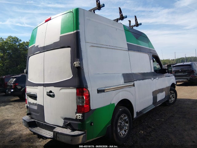 Nissan Nv Sv V8