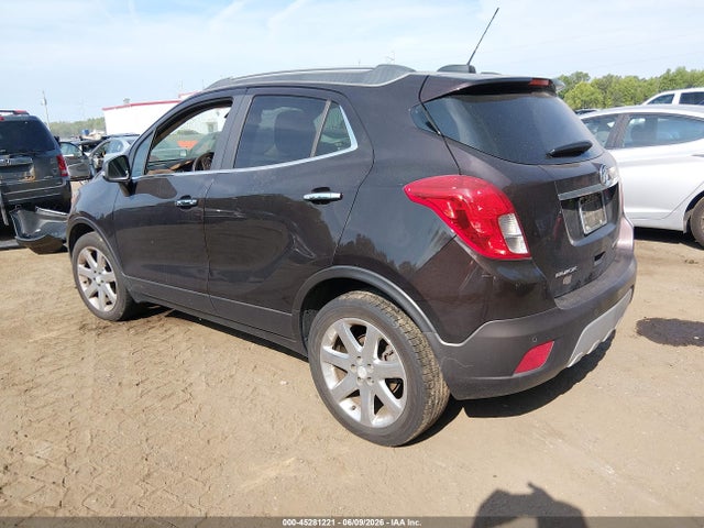 Buick Encore Premium