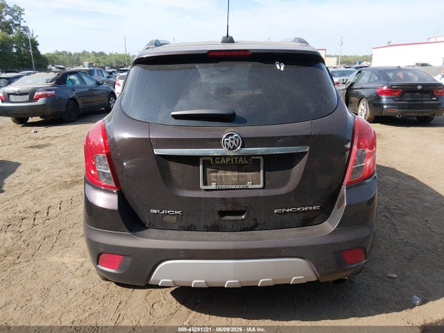 Buick Encore Premium