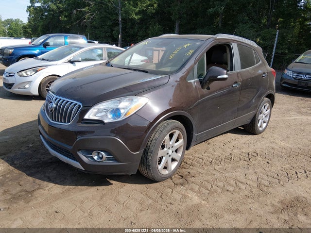 Buick Encore Premium