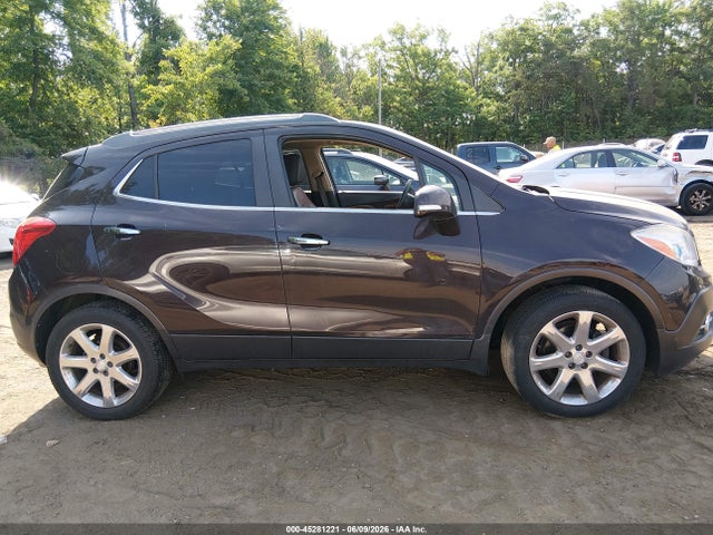 Buick Encore Premium