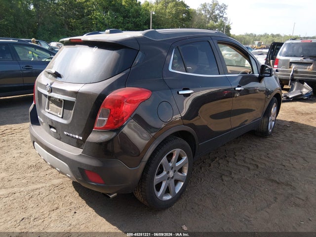 Buick Encore Premium