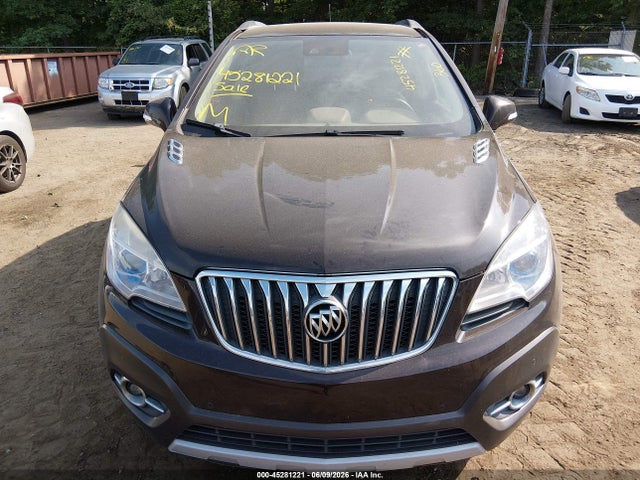 Buick Encore Premium