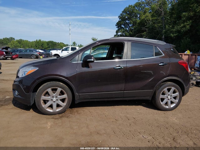 Buick Encore Premium