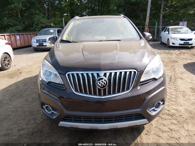 Buick Encore Premium