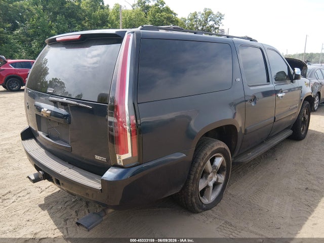 Chevrolet Suburban 1500 Ltz