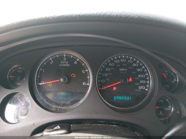 Chevrolet Suburban 1500 Ltz