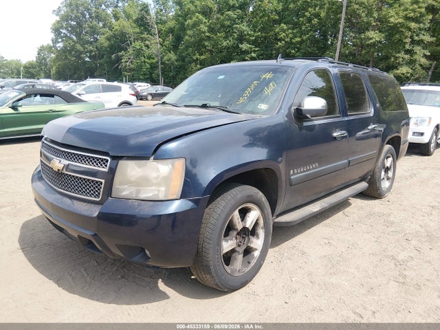 Chevrolet Suburban 1500 Ltz