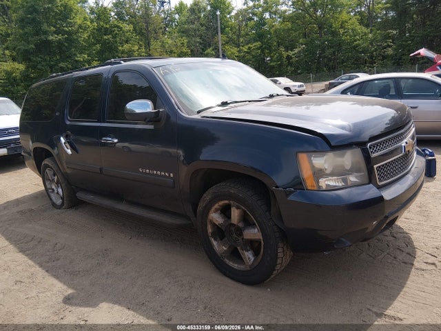 Salvage Chevrolet Suburban 1500 Image