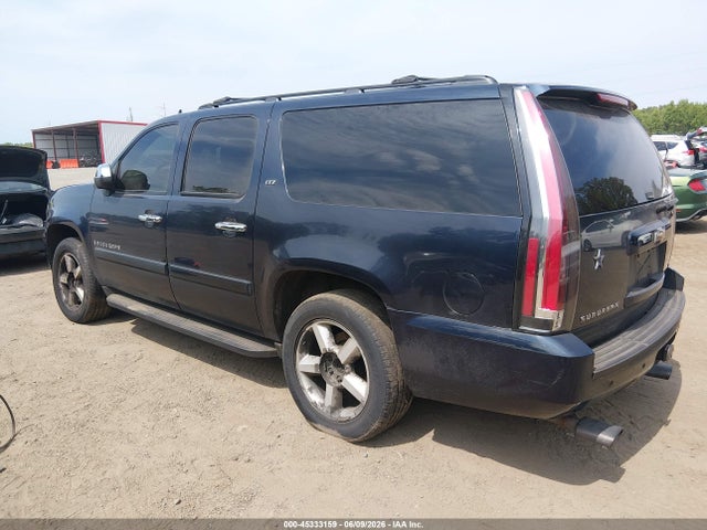 Chevrolet Suburban 1500 Ltz