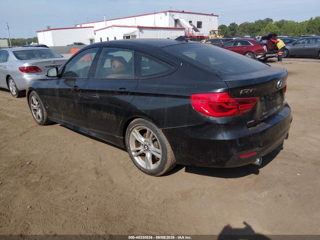 BMW 3 Series Xdrive