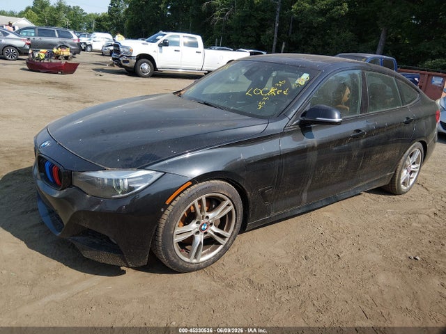BMW 3 Series Xdrive