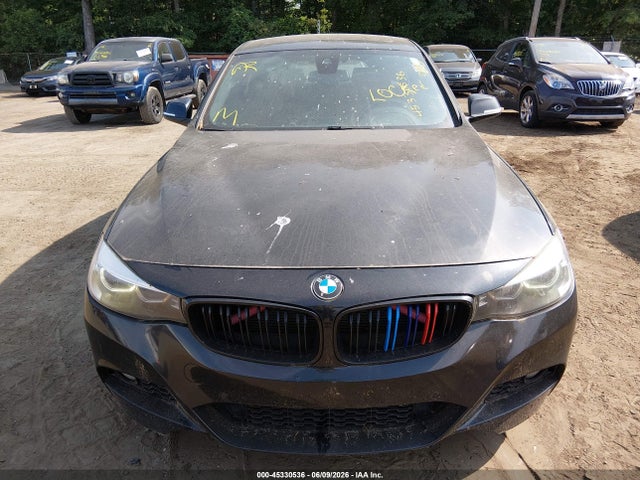 BMW 3 Series Xdrive