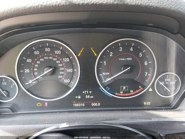 BMW 3 Series Xdrive