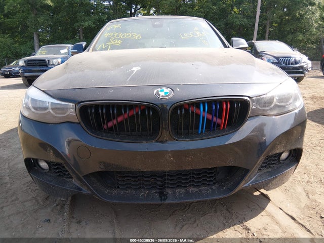 BMW 3 Series Xdrive