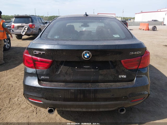 BMW 3 Series Xdrive