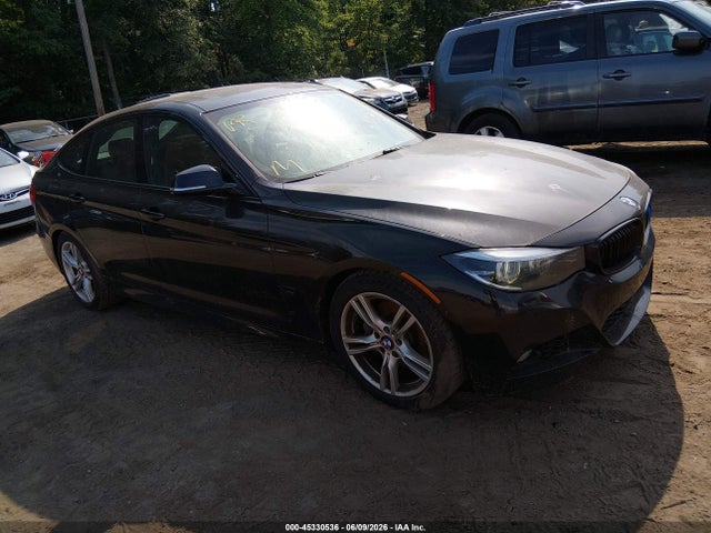 Salvage BMW 3 Series Image