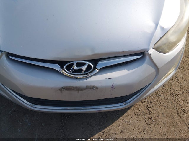 Hyundai ELANTRA Se