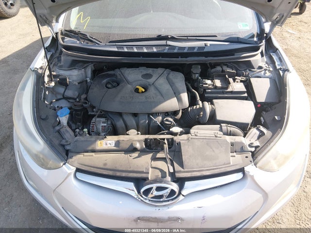Hyundai ELANTRA Se