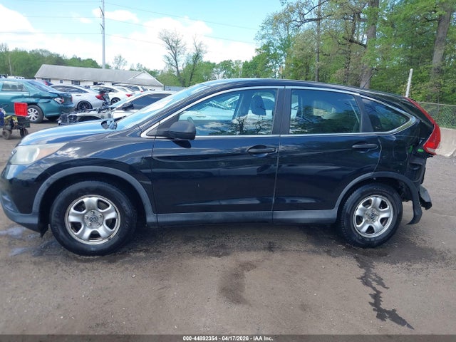 Honda CR-V Lx