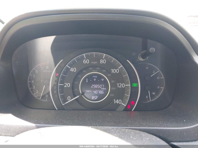 Honda CR-V Lx