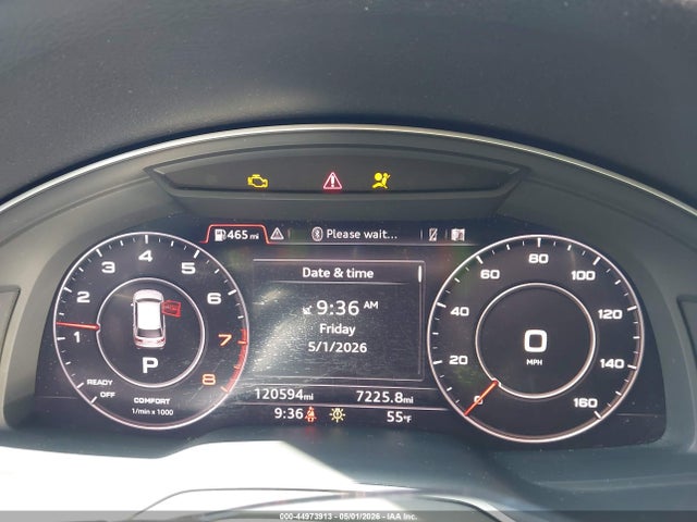 Audi Q7 2.0t Premium