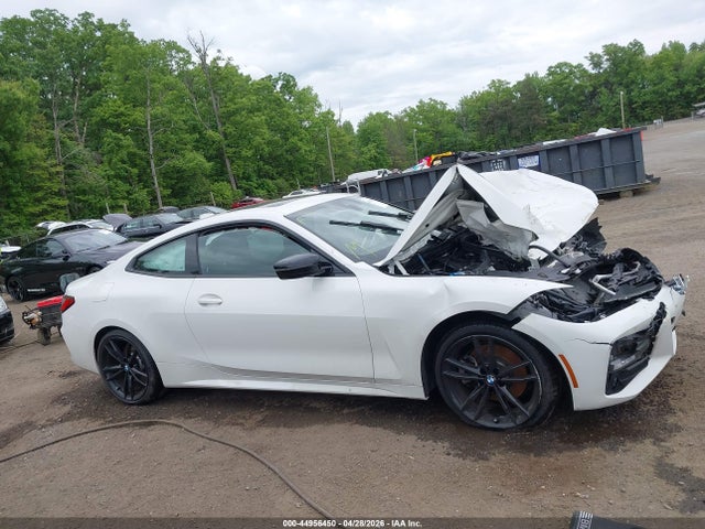 BMW 4 Series Xdrive