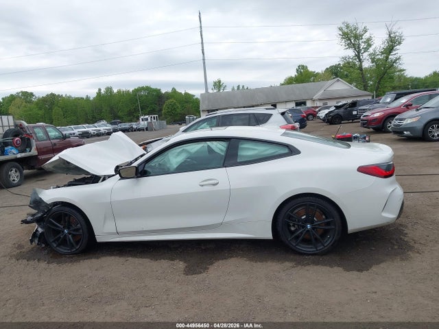 BMW 4 Series Xdrive