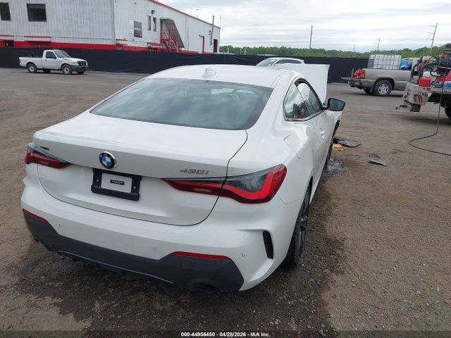 BMW 4 Series Xdrive