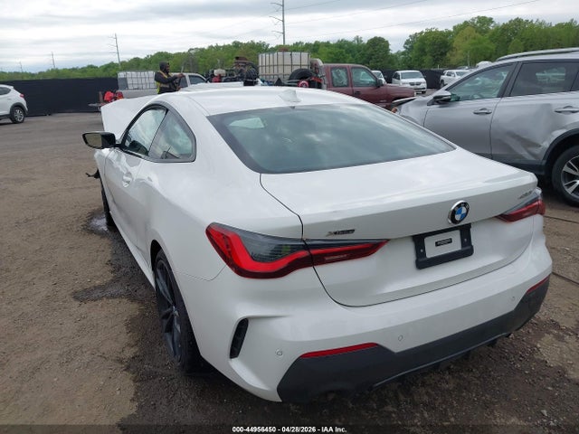BMW 4 Series Xdrive