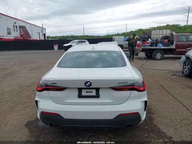 BMW 4 Series Xdrive