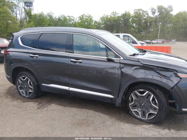 Hyundai SANTA FE Limited