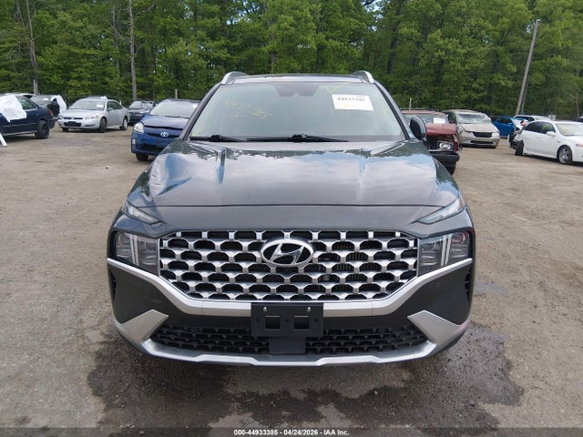 Hyundai SANTA FE Limited