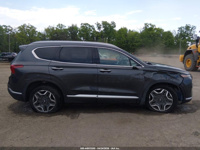Hyundai SANTA FE Limited