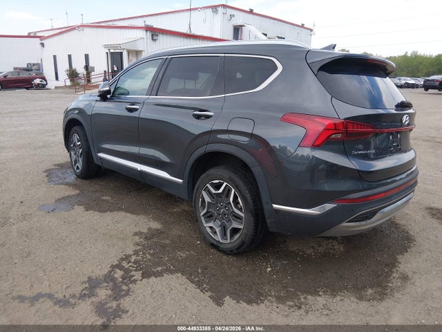 Hyundai SANTA FE Limited