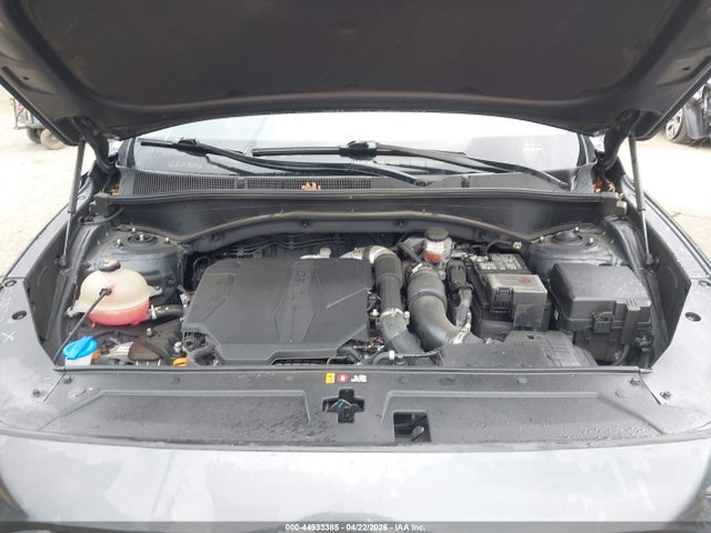 Hyundai SANTA FE Limited