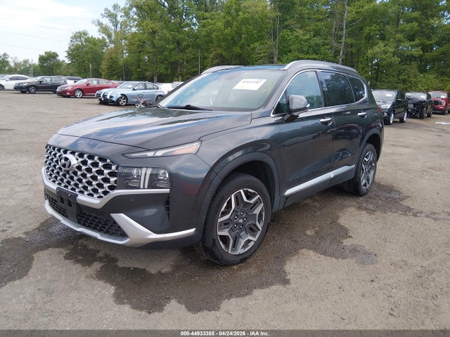 Hyundai SANTA FE Limited