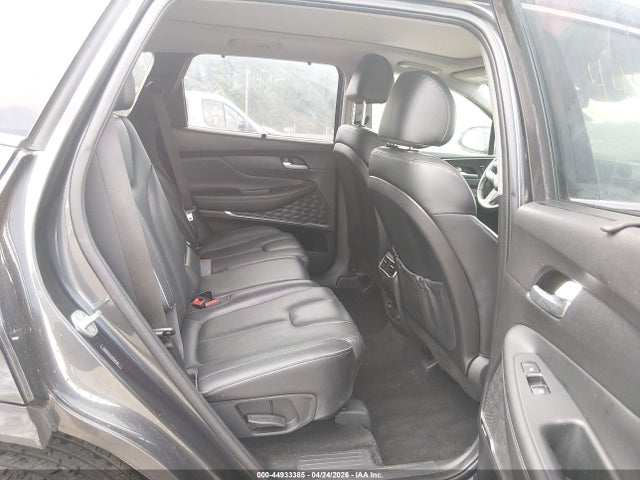 Hyundai SANTA FE Limited