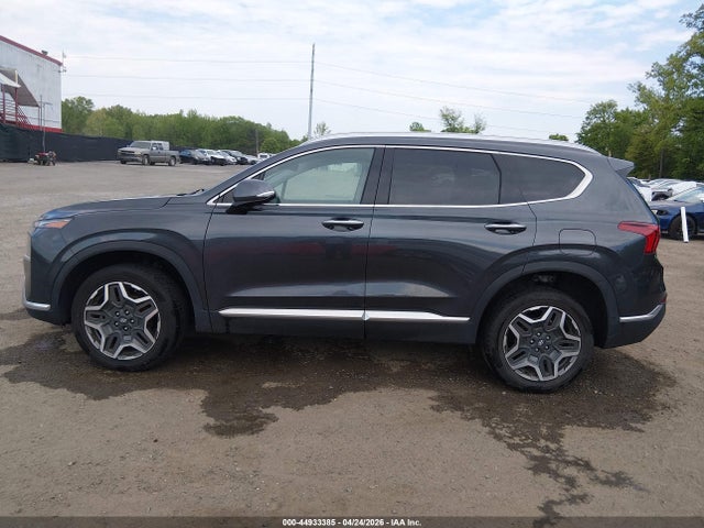 Hyundai SANTA FE Limited