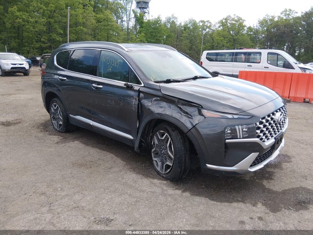Hyundai SANTA FE Limited