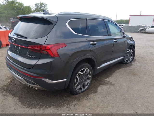 Hyundai SANTA FE Limited