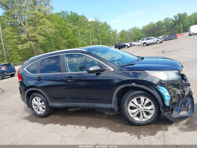 Honda CR-V Ex-l