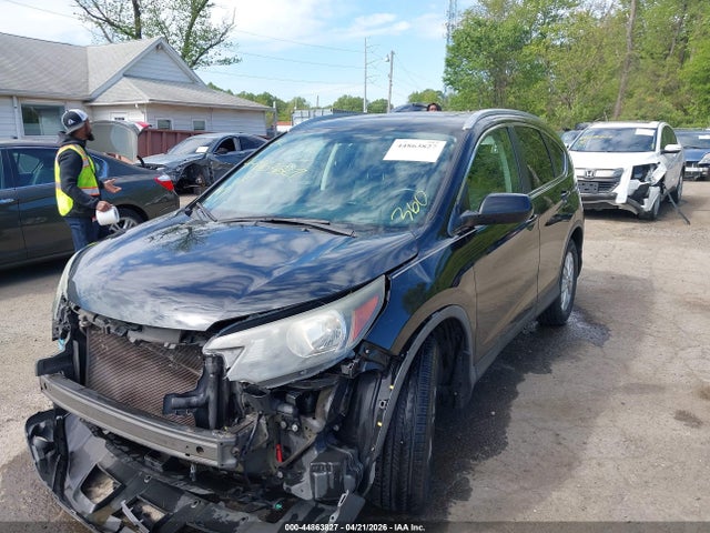 Honda CR-V Ex-l
