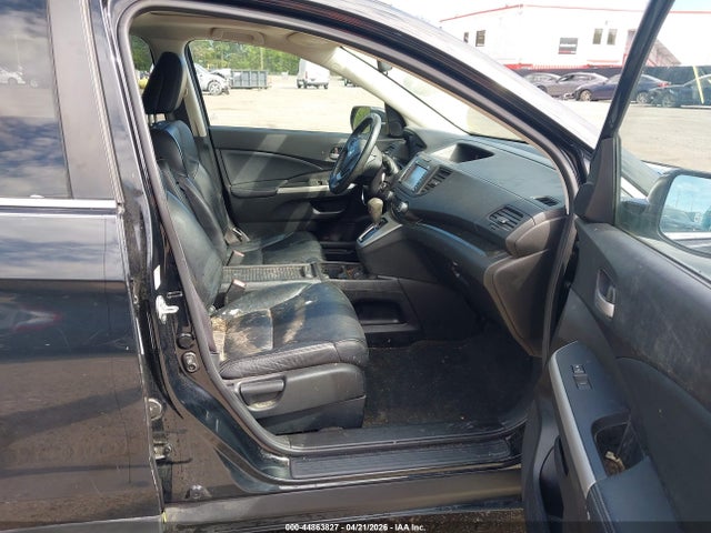 Honda CR-V Ex-l