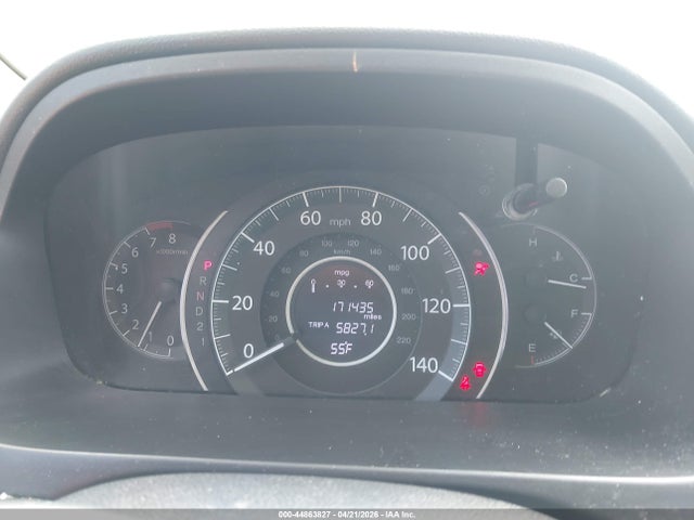 Honda CR-V Ex-l