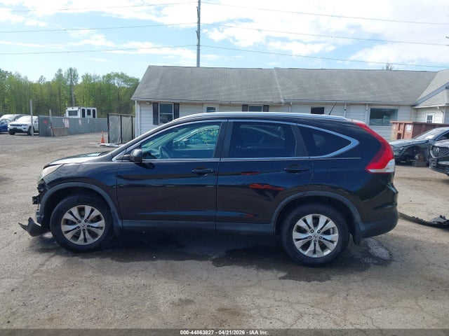 Honda CR-V Ex-l