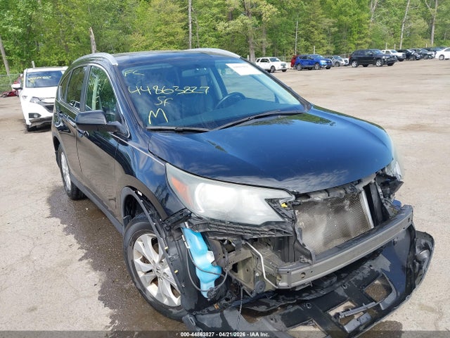 Salvage Honda CR-V Image